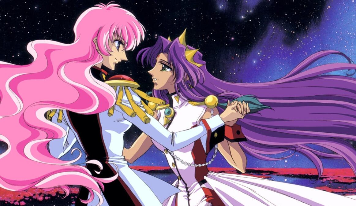 Arte de Revolutionary Girl Utena: The movie