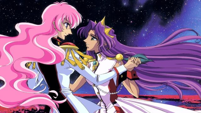 Arte de Revolutionary Girl Utena: The movie