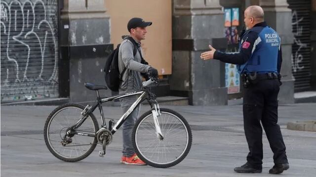 En plena crisis por coronavirus, italiano rompe cuarentena para cazas pokemones