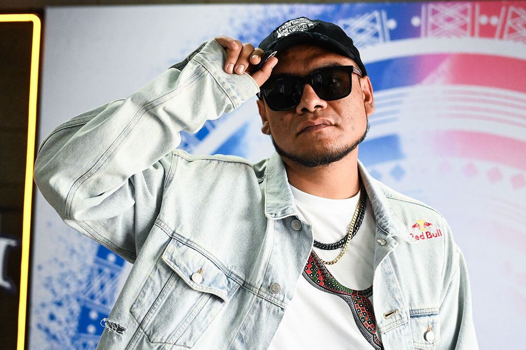 ¿Aczino se retira? Esto dijo tras perder la Red Bull Batalla de Gallos.