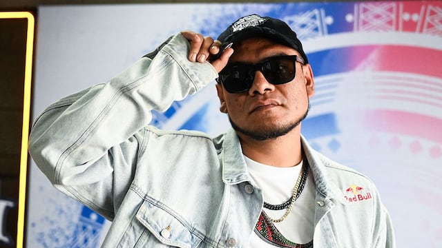 ¿Aczino se retira? Esto dijo tras perder la Red Bull Batalla de Gallos.