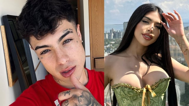 Naim Darrechi habla de Yeri Mua y se termina exponiendo él solo.