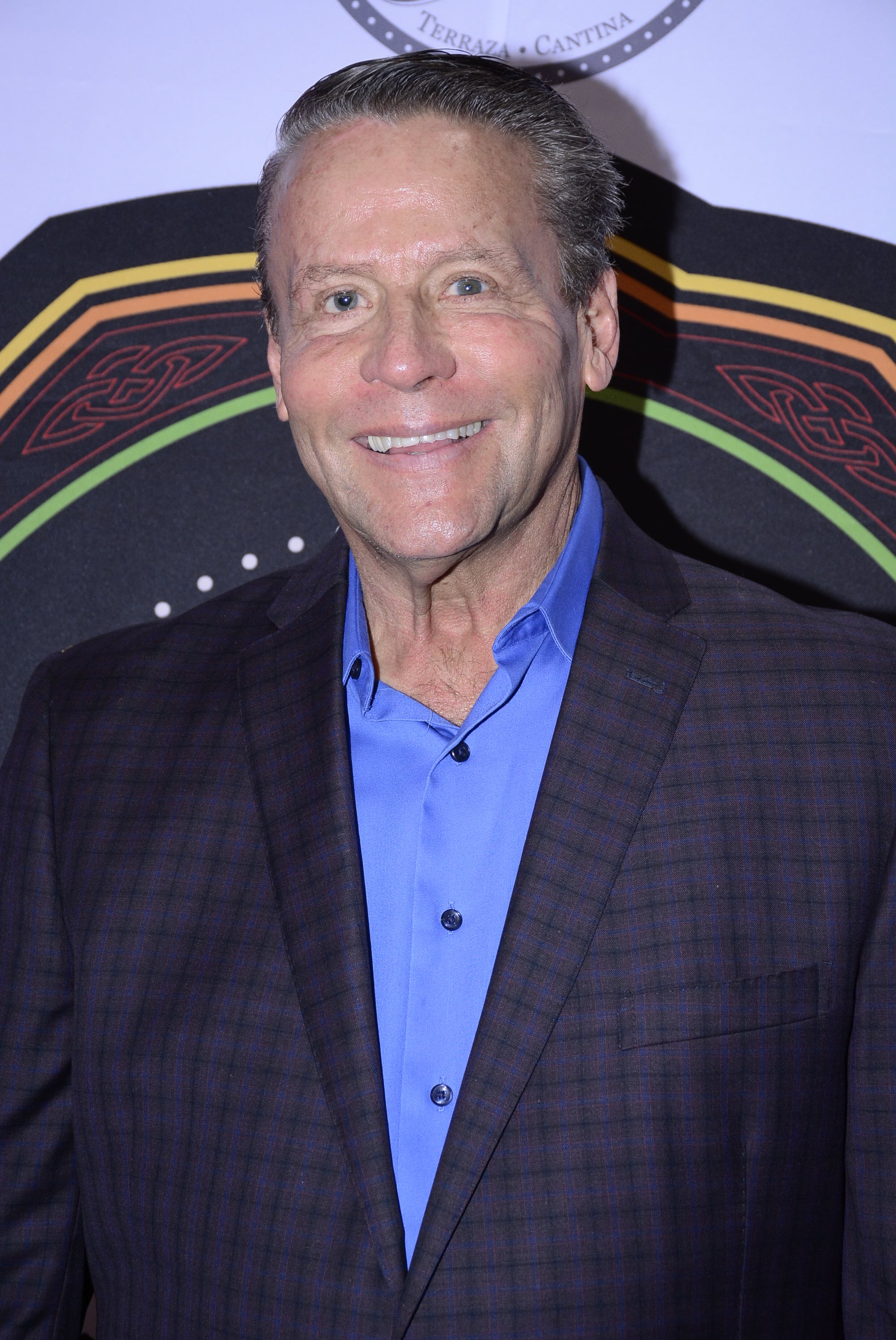 Alfredo Adame, actor.