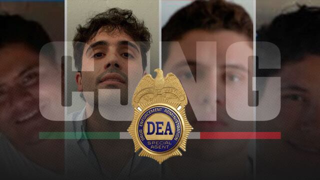 Alianza entre CJNG y Los Chapitos en Sinaloa: la temible advertencia de la DEA para México