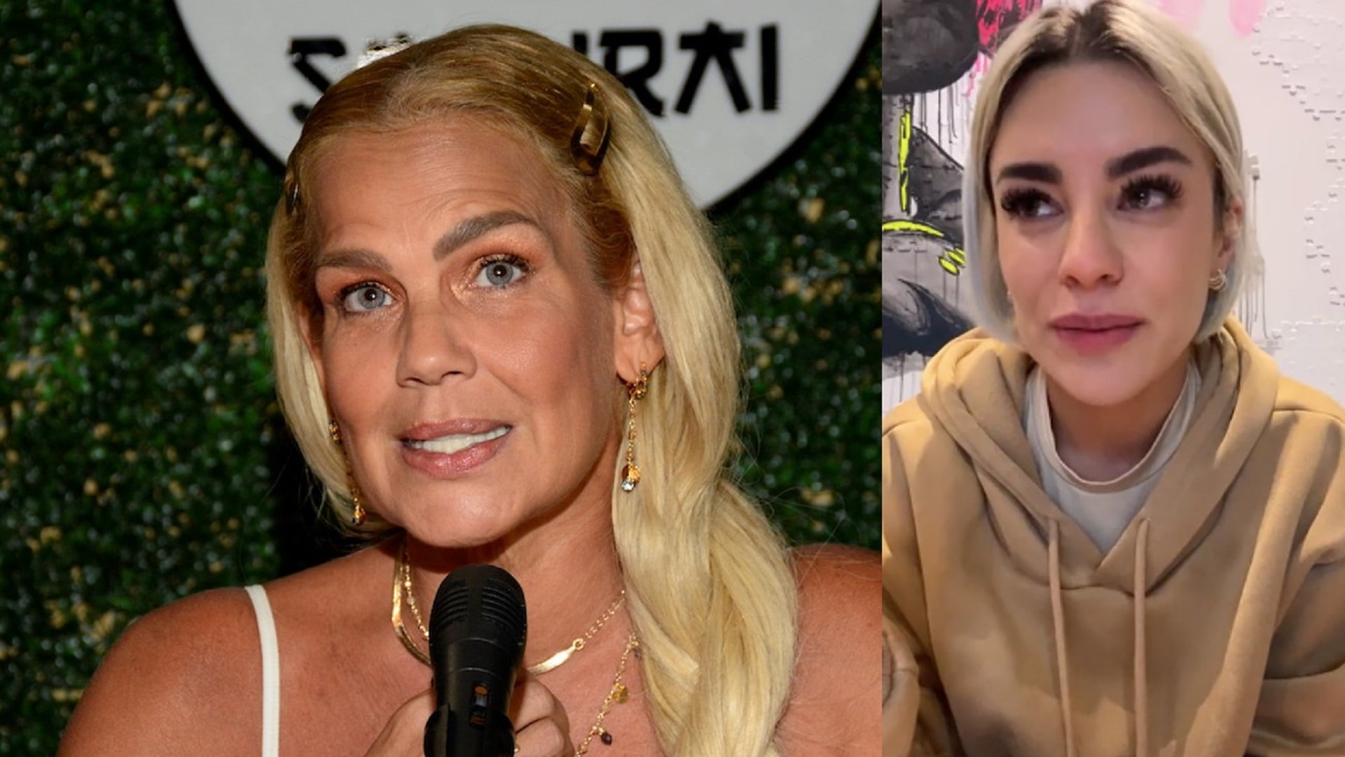Niurka revictimiza a Melissa Galindo por no denunciar por la vía legal a Kalimba