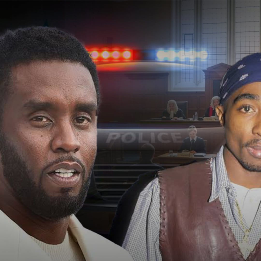 Sean Combs podría enfrentar cargos por el asesinato de Tupac Shakur