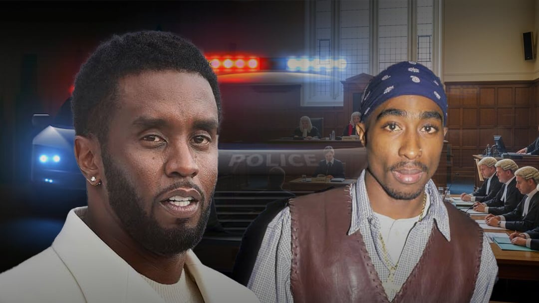 Sean Combs podría enfrentar cargos por el asesinato de Tupac Shakur