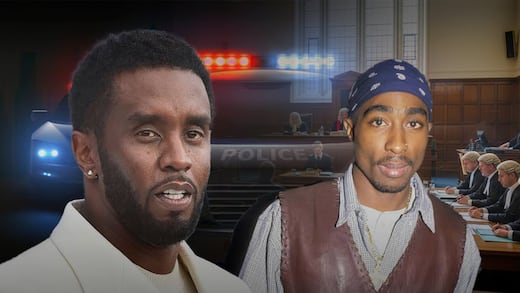 Sean Combs podría enfrentar cargos por el asesinato de Tupac Shakur