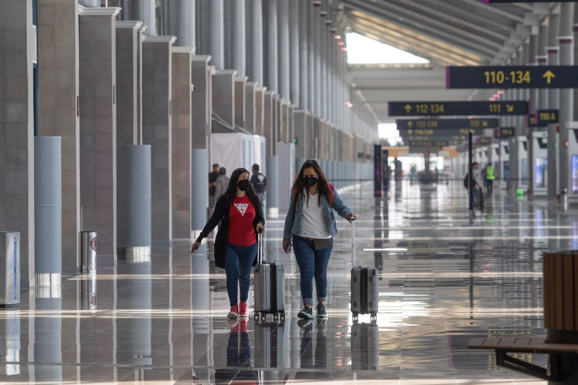 Aeropuerto Internacional Felipe Ángeles (AIFA)