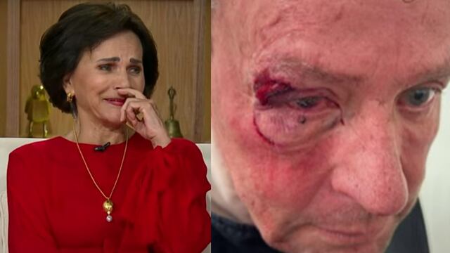 Pati Chapoy / Alfredo Adame