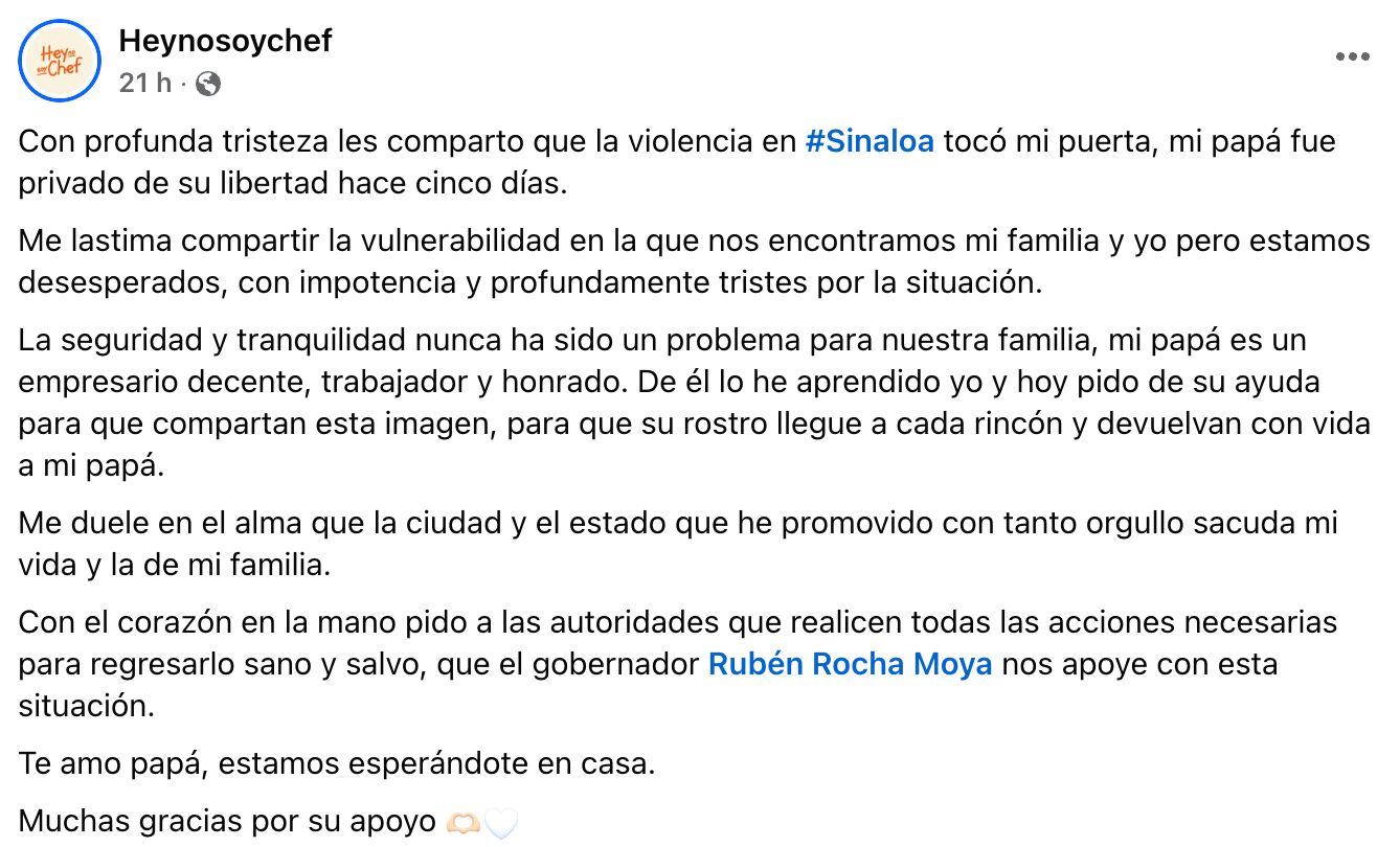 Sergio Roberto Guzmán Gárate