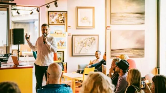 Aïo fue fundada por un científico de Brasil que llegó a Estonia.