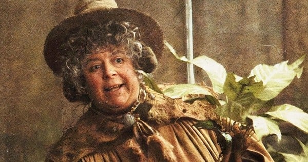 Miriam Margolyes