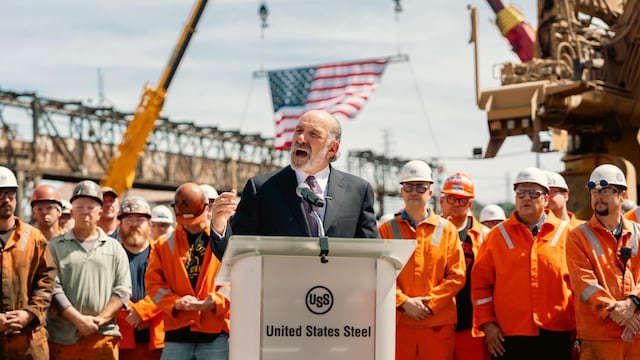 Howard Lutnick, secretario de Comercio de Estados Unidos.
