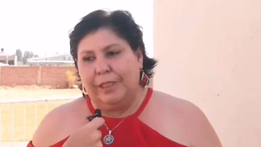 Patricia Arce: la dignidad que se hace resistencia en Bolivia