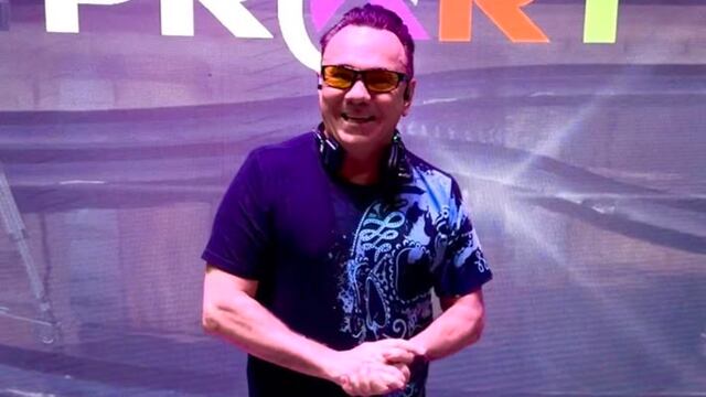 Gerardo Quiroz, productor mexicano