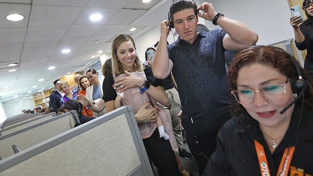 Samuel García presenta plataforma multicanal