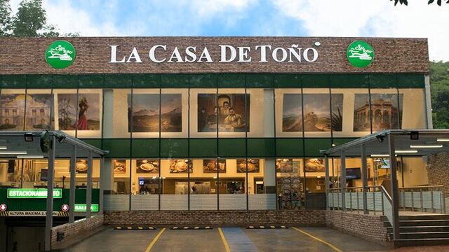 La Casa de Toño