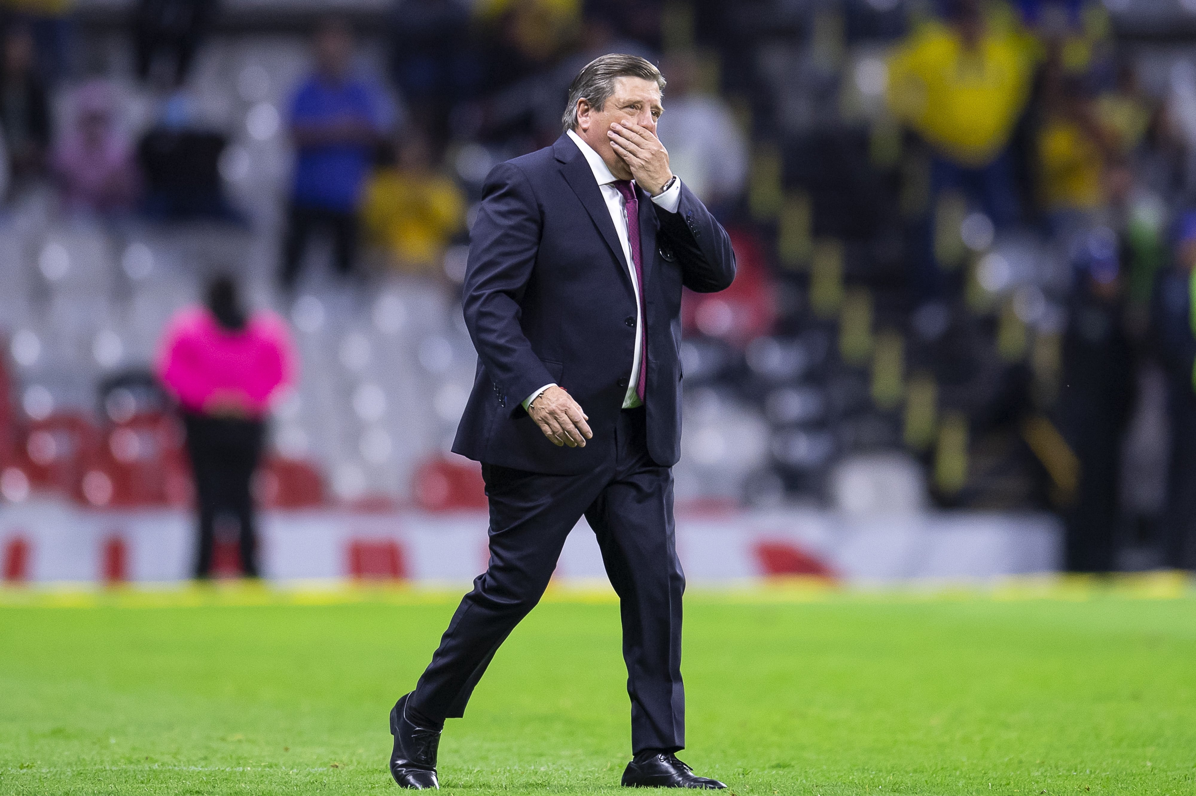 Miguel Herrera.