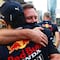 Christian Horner se rinde ante Checo Pérez y su actuación en Carrera Sprint del Gran Premio de Brasil