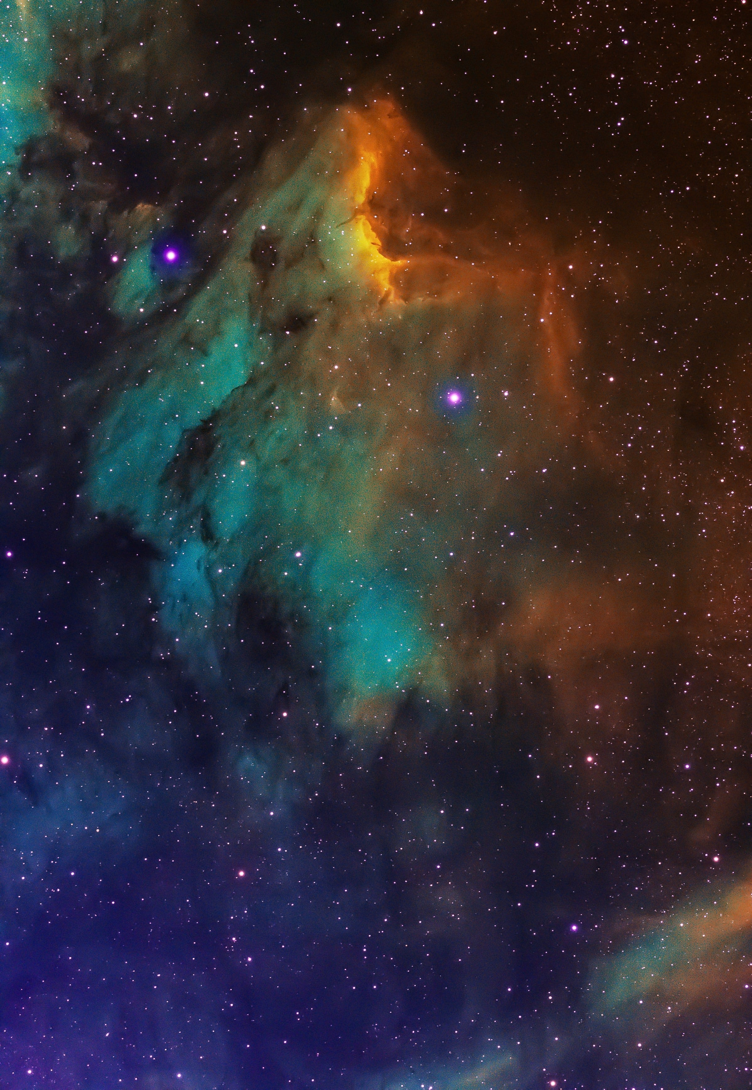 ¿A qué huele el espacio exterior?