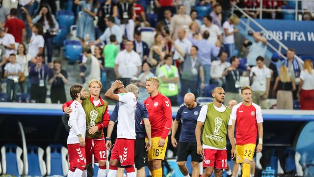 Selección de Dinamarca