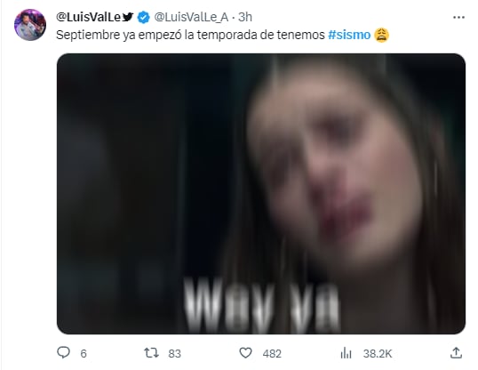 Memes que inspiró SkyAlert y septiembre que llegó con sismos