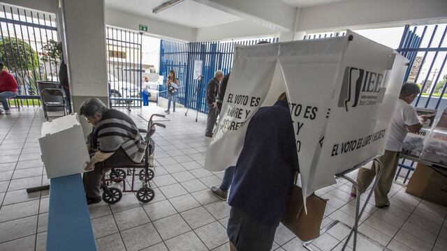 Elecciones en México