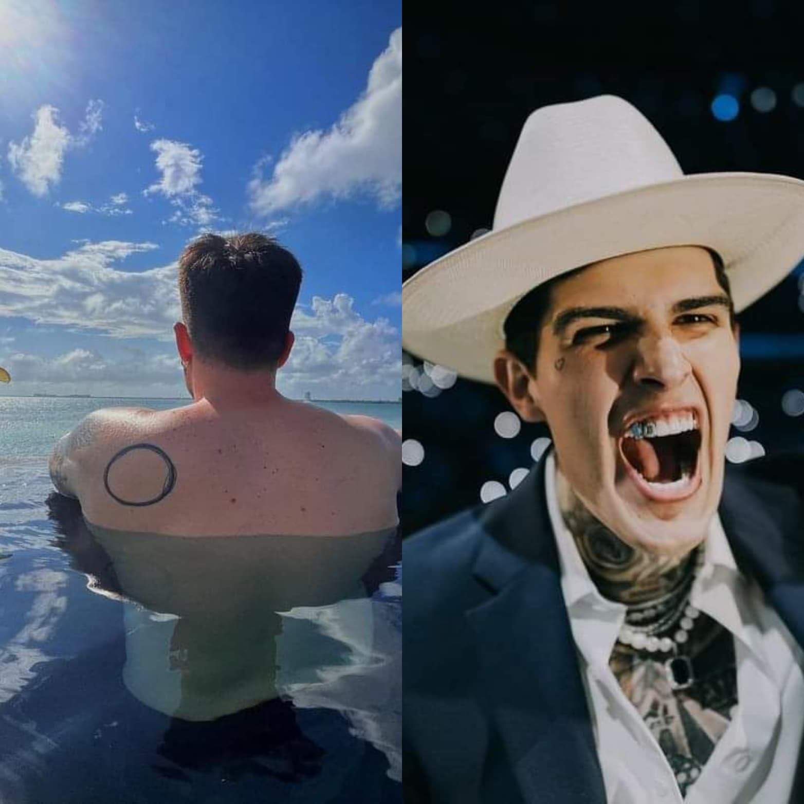 Sugar de Daniela Rodrice y Adriel favela.