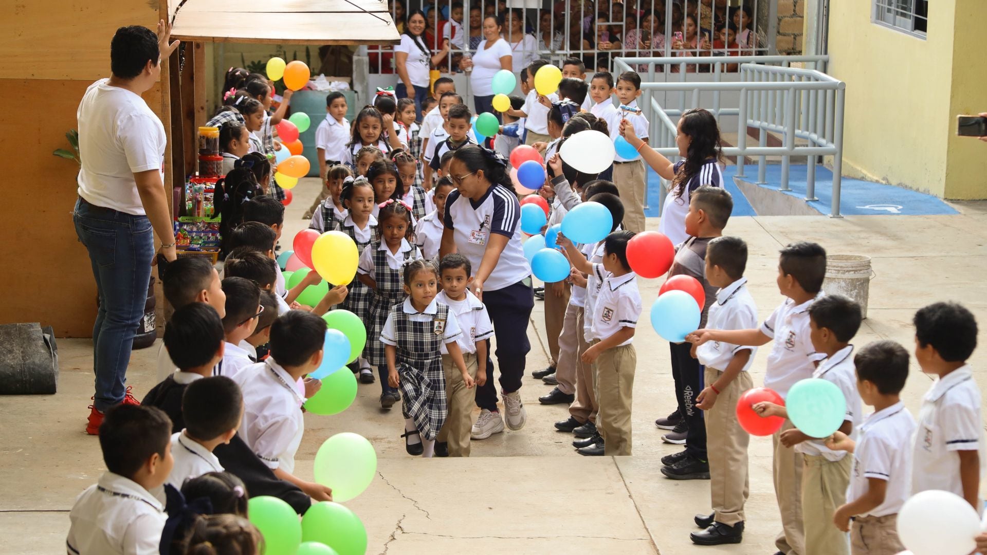 Una nueva arquitectura educativa en Chiapas: inclusión, multiculturalidad y justicia social