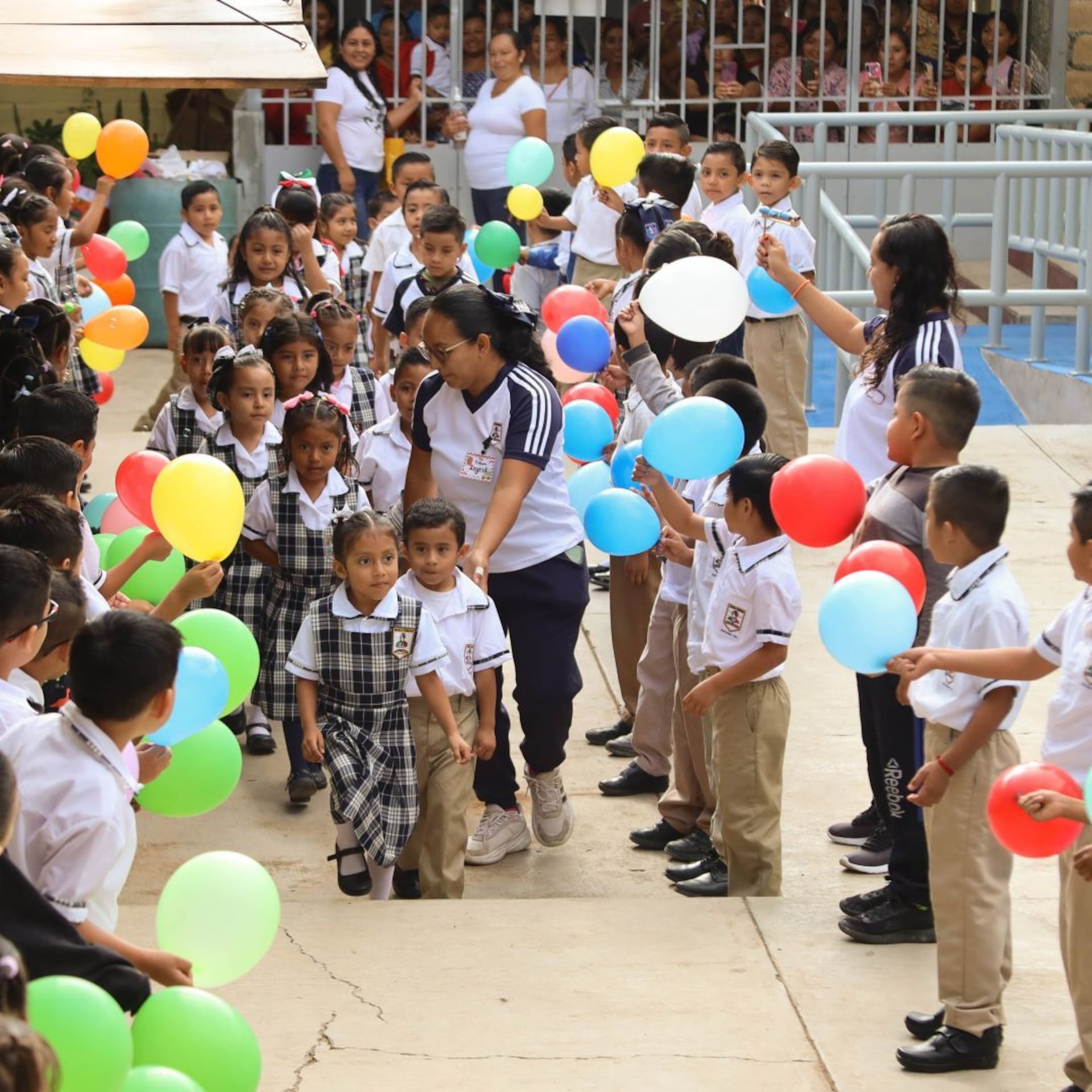 Una nueva arquitectura educativa en Chiapas: inclusión, multiculturalidad y justicia social