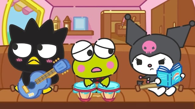 El viaje en carretera de Hello Kitty en YouTube