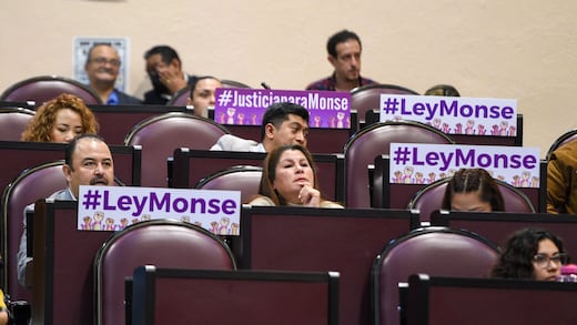 Se aprueba la Ley Monse en Veracruz