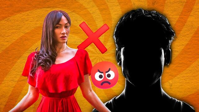 Laura Vignatti muestra las huellas de violencia doméstica que le provocó su ex