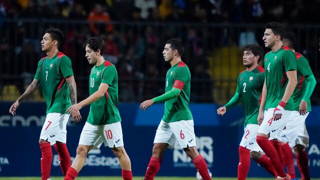 Selección Mexicana Sub-23.