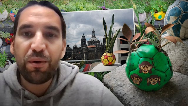 Rodrigo Imaz presenta su exposición Juego de Pelota