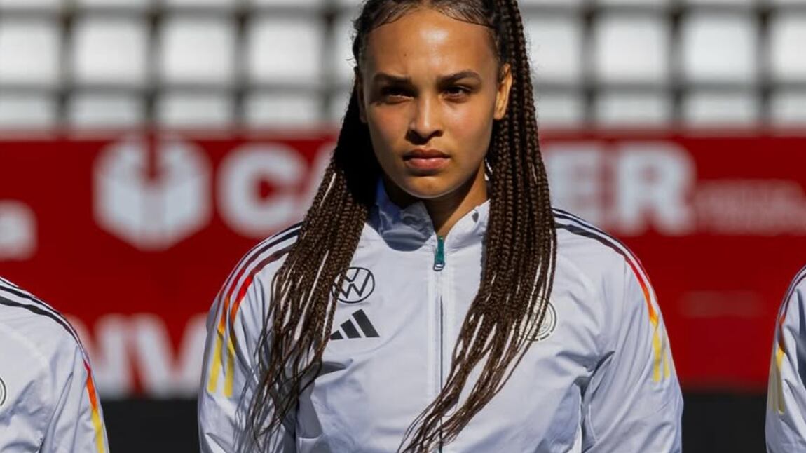 ¿Quién es Lisa Baum? Futbolista de Alemania