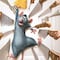 Ratatouille 2 sería la secuela de la película de Disney
