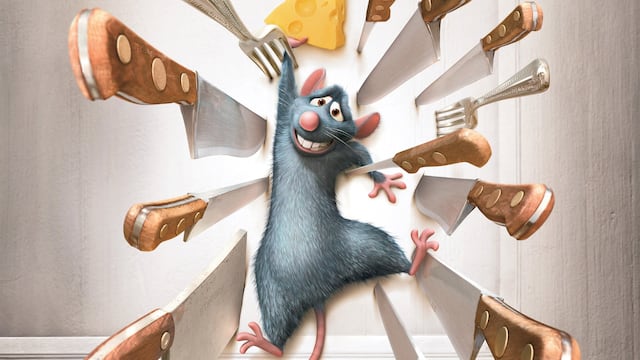 Ratatouille 2 será la secuela de la película de Disney