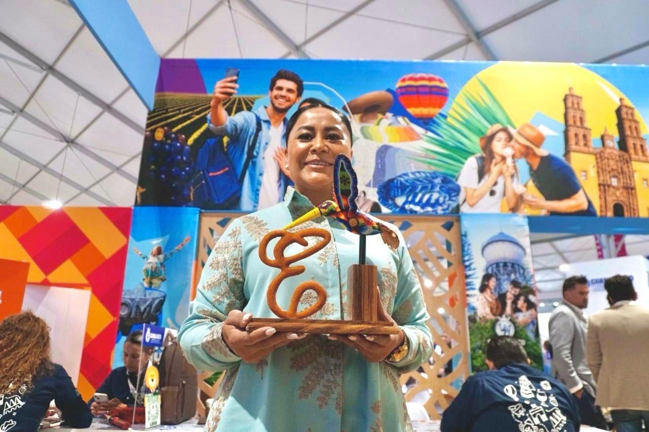 Festival Internacional del Globo es reconocido como el Mejor Producto Turístico Nacional