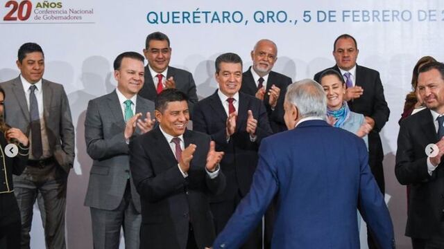 Salomón Jara Cruz buscará consolidar la estrategia nacional de seguridad y la reforma electoral como presidente de la Conago.