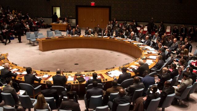 Consejo de Seguridad