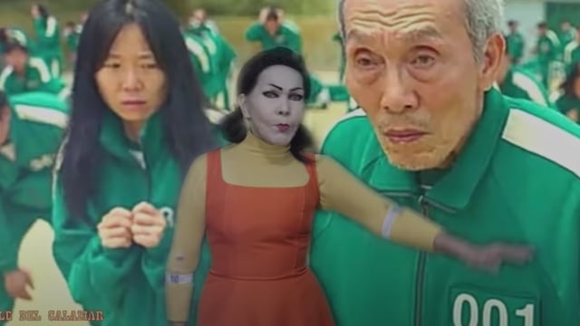 Canción de reguetón de 'El Juego del Calamar'