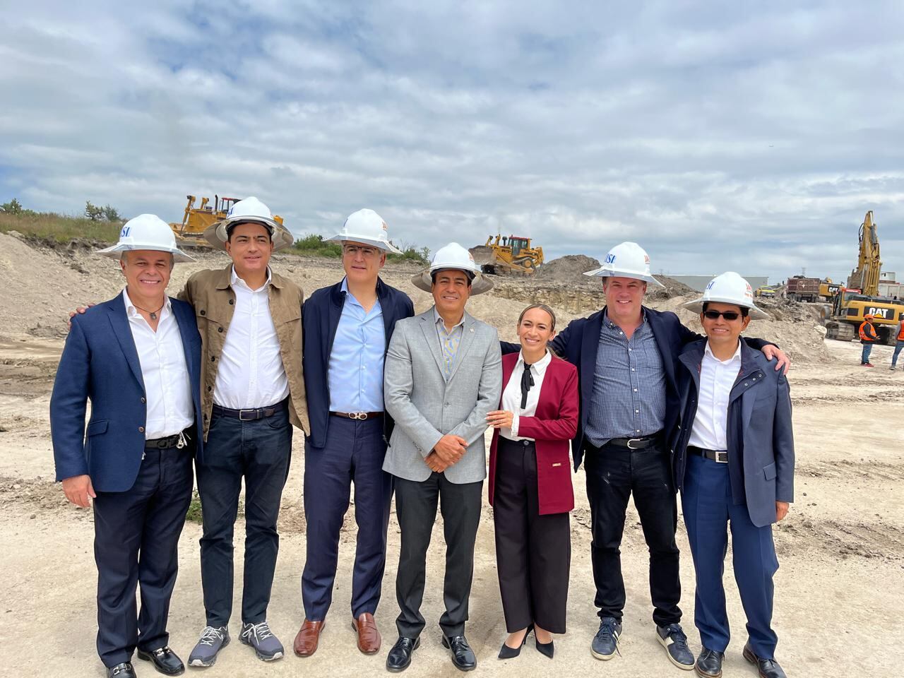 Grupo Grisi construye en Hidalgo su nuevo CEDIS
