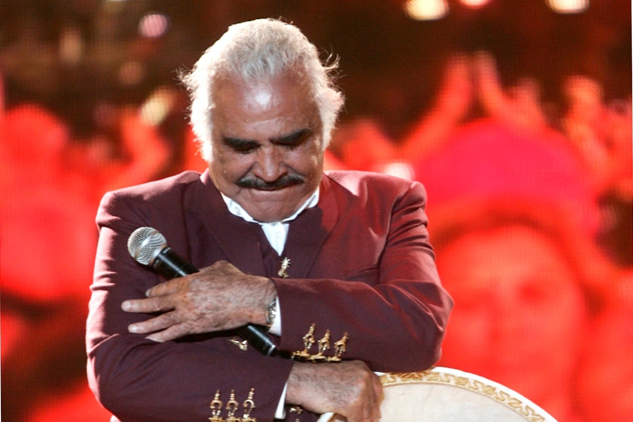 Vicente Fernández