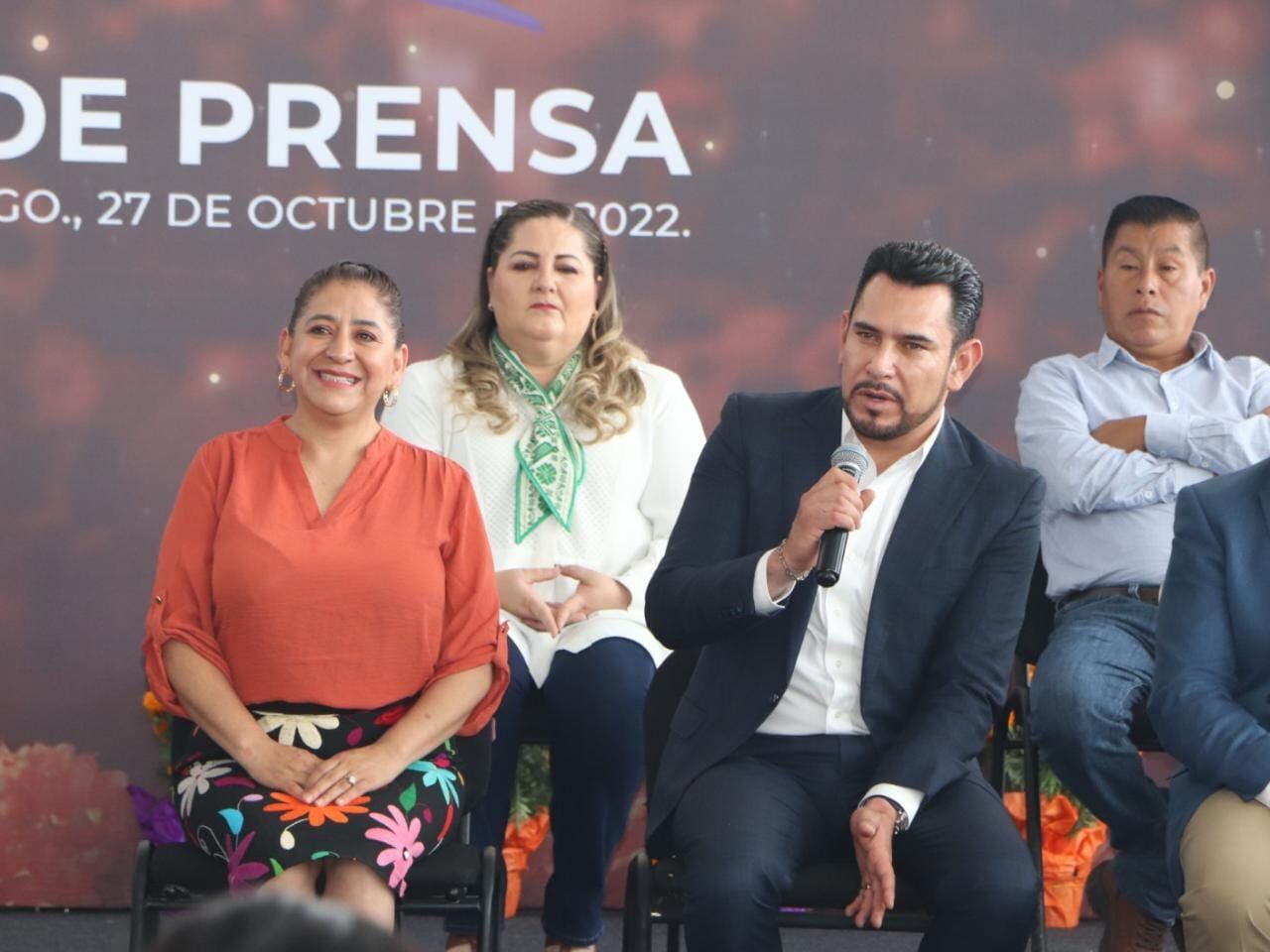 Hidalgo celebra día de muertos con "Xantolo 2022 es corazón”