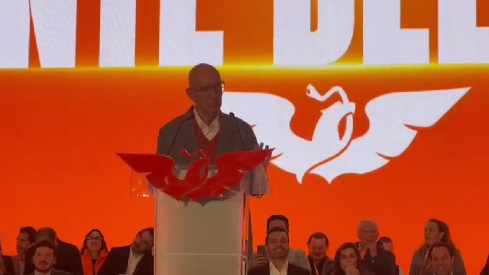 ¿Quién es Dante Delgado? Ex dirigente de Movimiento Ciudadano que padece cáncer de estómago