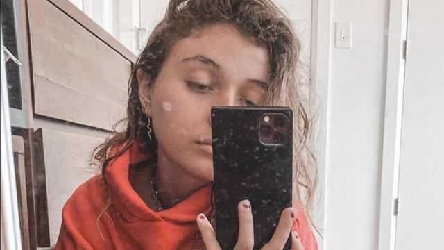 Fernanda Castro, hija de Angélica Rivera