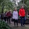Claudia Sheinbaum presume caminata con Carlos Slim por el Bosque de Chapultepec