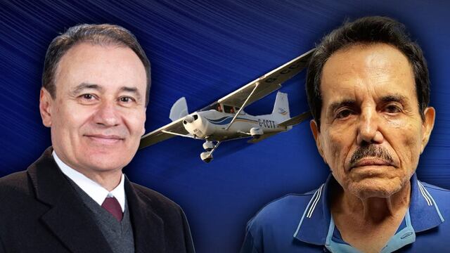 Alfonso Durazo se mete al tema “Mayo” Zambada